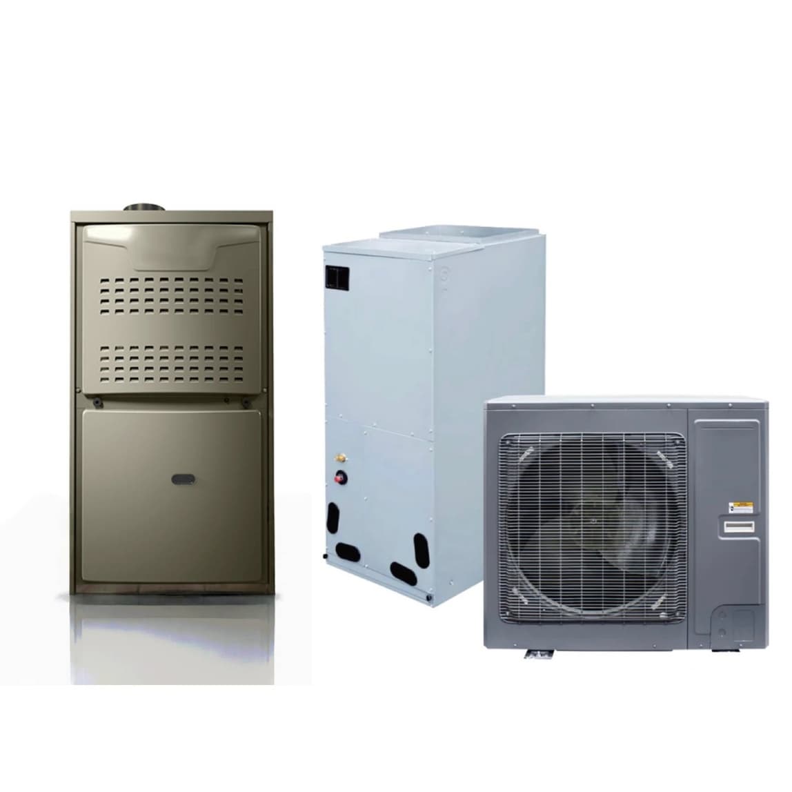 Space heating system