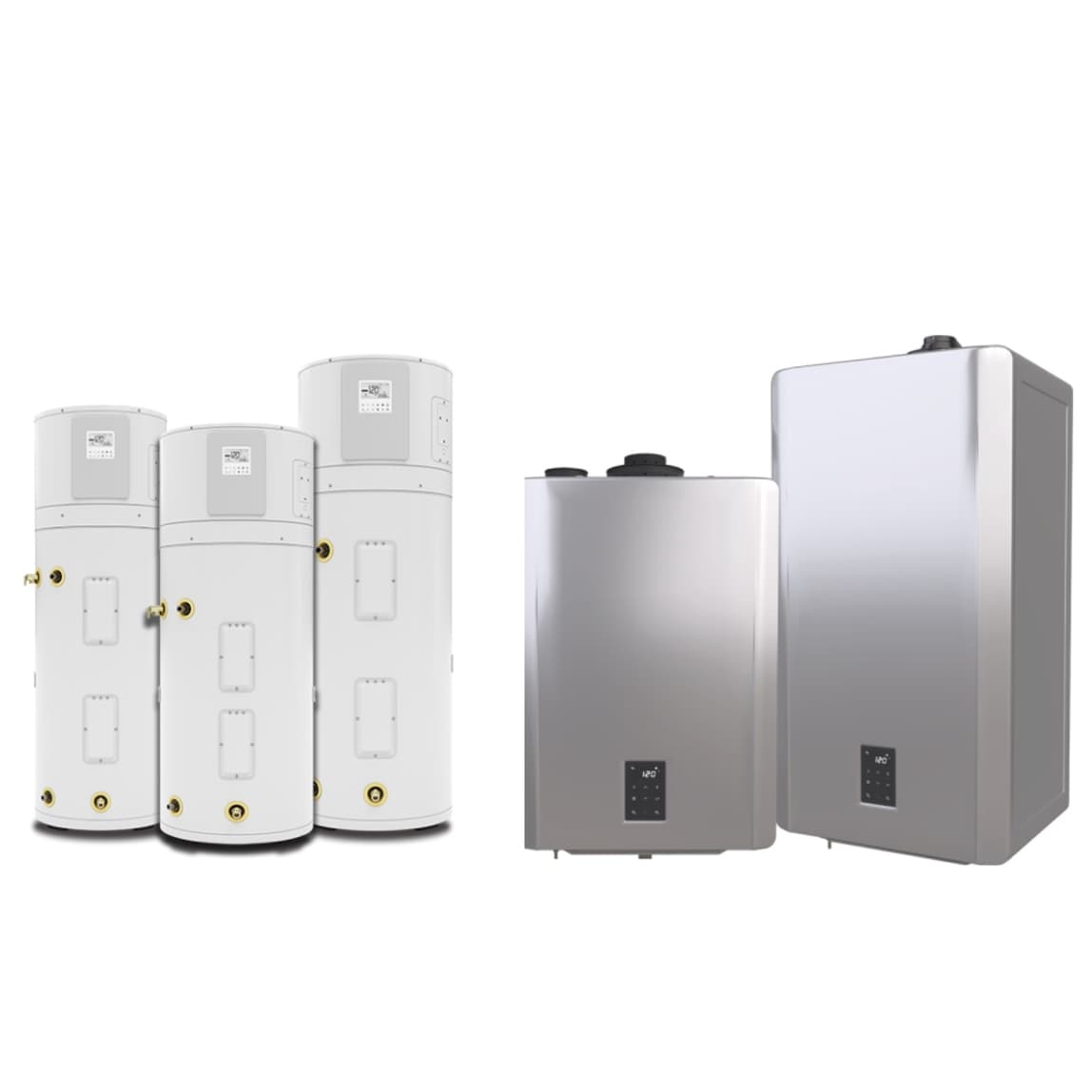 Domestic Water Heater